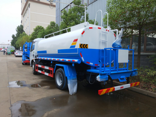 東風灑水車 東風灑水車