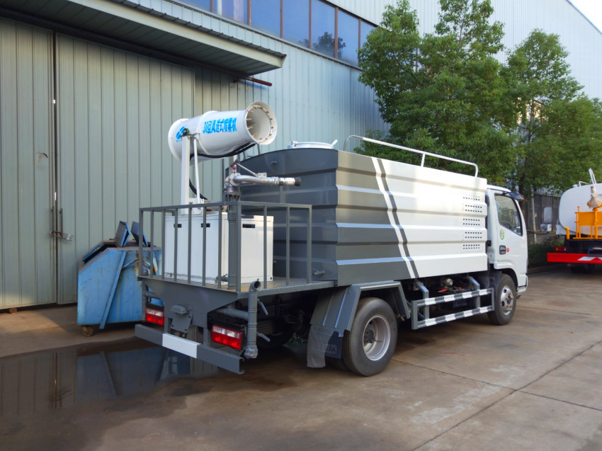 灑水抑塵車 灑水抑塵車