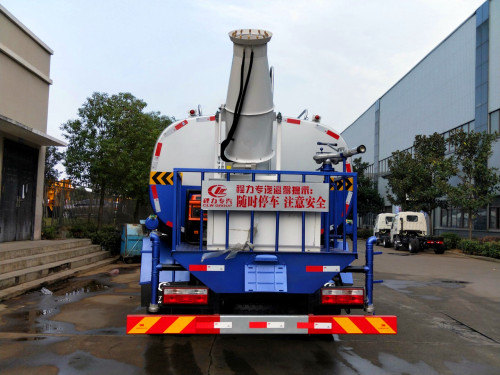 灑水降塵車適用場地 灑水降塵車適用場地